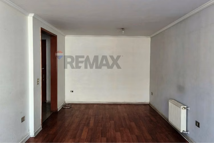 Arriendo depto 2d2b amplio con terraza y estac