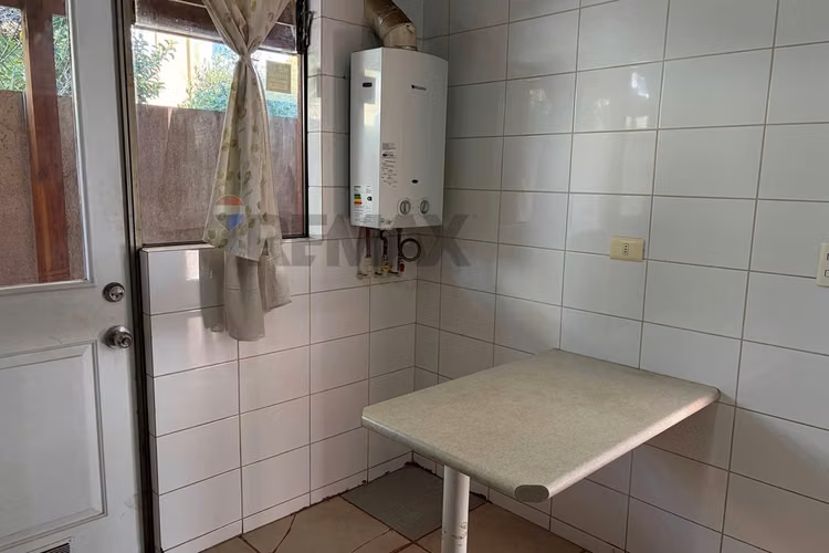 Casa excelente conectividad y gran patio