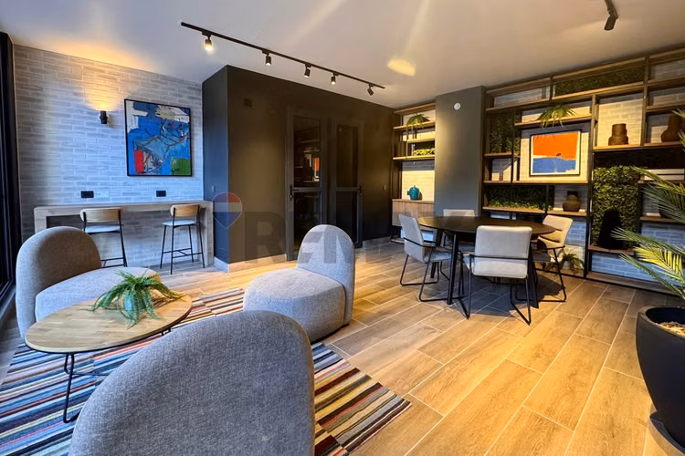 Nuevo: estudio, piso 9 con terraza vista norte - Imagen 20