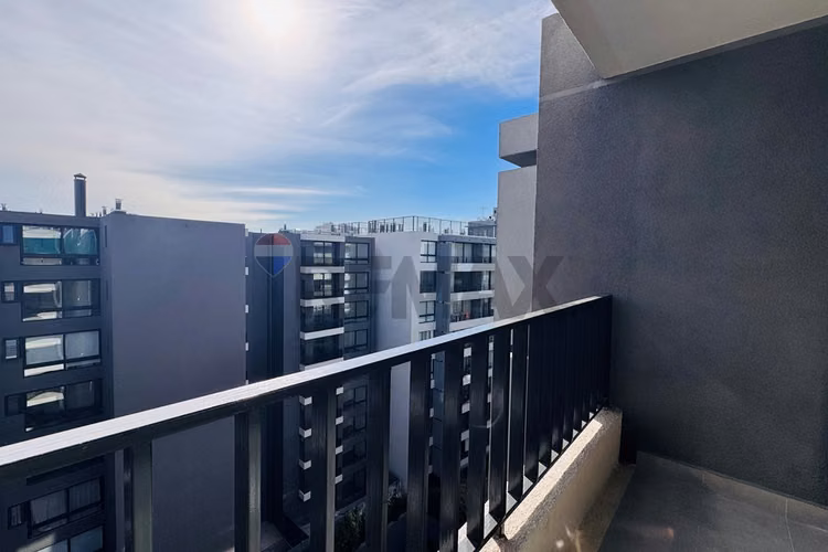 Nuevo: estudio, piso 9 con terraza vista norte - Imagen 12