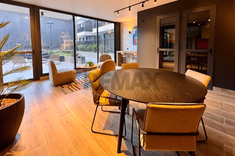 Nuevo: estudio, piso 9 con terraza vista norte - Imagen 19