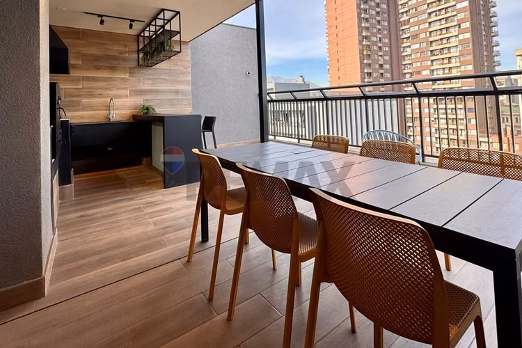 Nuevo: estudio, piso 9 con terraza vista norte - Imagen 24