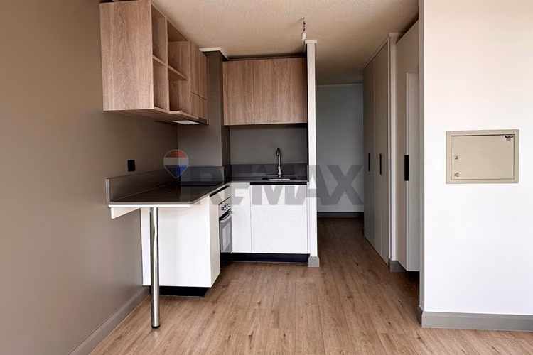 Nuevo: estudio, piso 9 con terraza vista norte - Imagen 7