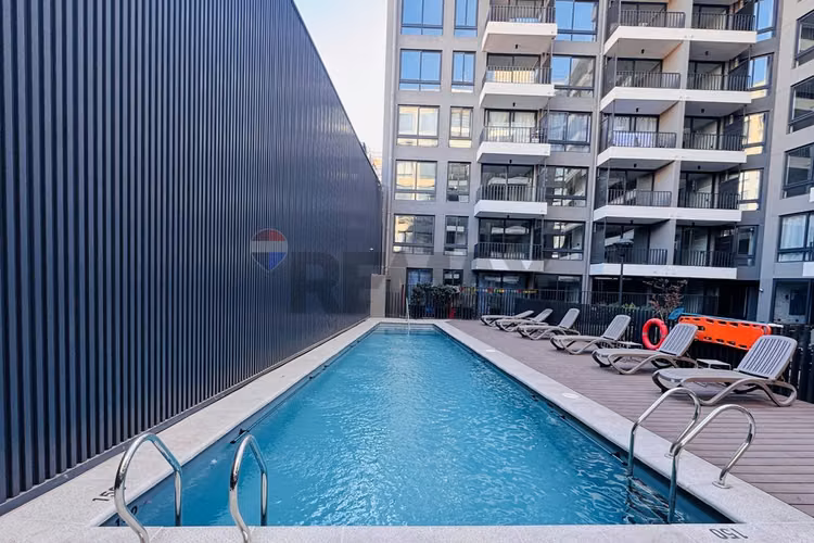 Nuevo: estudio, piso 9 con terraza vista norte - Imagen 17