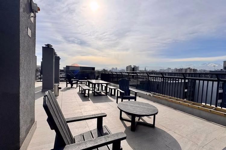 Nuevo: estudio, piso 9 con terraza vista norte - Imagen 26