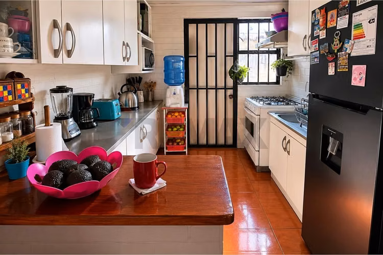 Casa 1 piso en colina. 3d y 2b - Imagen 3