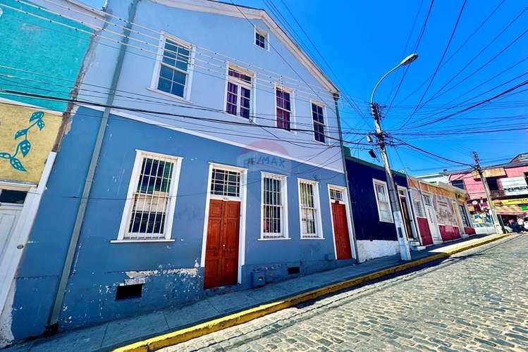 Venta casona cerro alegre - Imagen 25