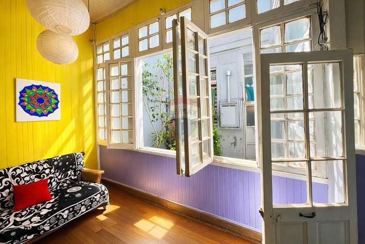 Venta casona cerro alegre - Imagen 18