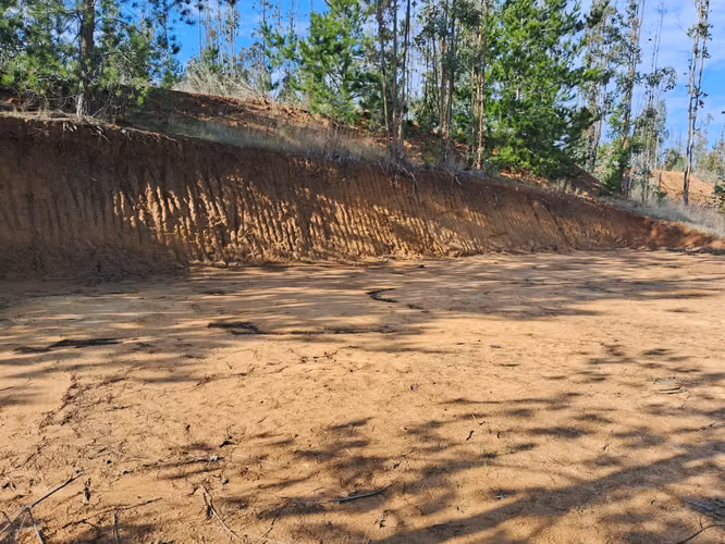 PARCELA 5000 MTS LISTA PARA CONSTRUIR EN VIVE BUCALEMU - Imagen 25