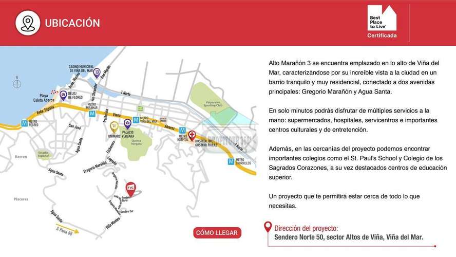 PROPITOUR 360 VENDE DEPARTAMENTOS NUEVOS VIÑA - Imagen 7