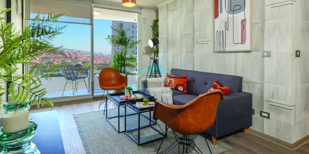 PROPITOUR 360 VENDE DEPARTAMENTOS NUEVOS VIÑA - Imagen 8