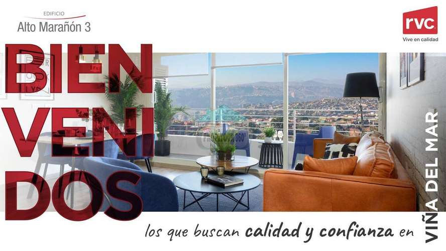 PROPITOUR 360 VENDE DEPARTAMENTOS NUEVOS VIÑA - Imagen 5