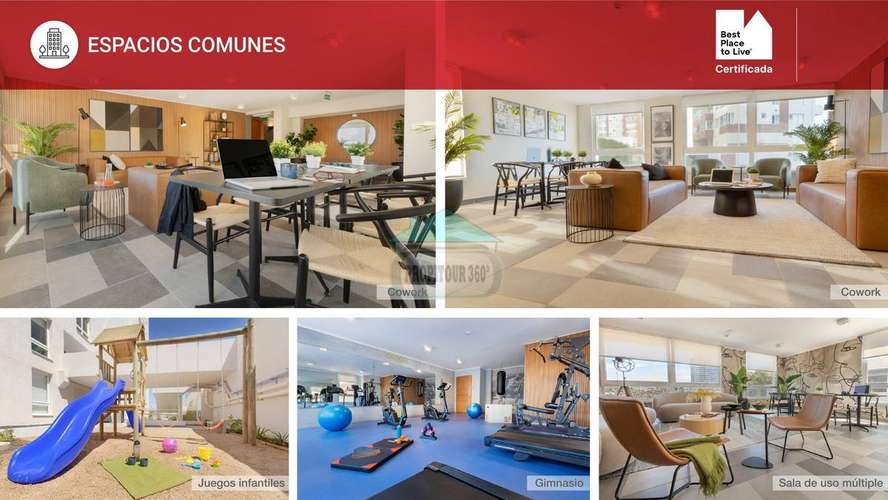 PROPITOUR 360 VENDE DEPARTAMENTOS NUEVOS VIÑA - Imagen 4