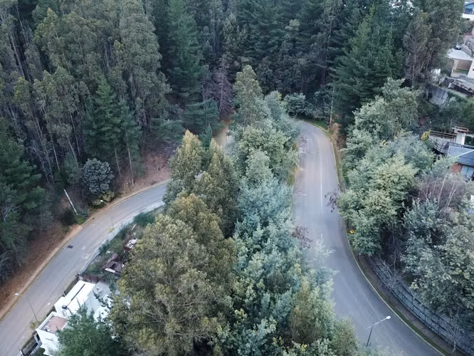 VENDO TERRENO URBANO LONCO  PARQUE CON VISTA AL RÍO BIOBÍO