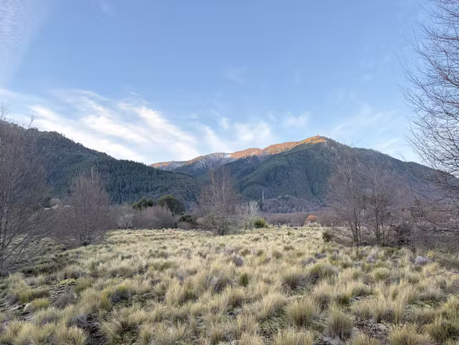 SE VENDE HERMOSA PARCELA ORILLA DE RIO 10200M2 MALALCAHUELLO - Imagen 5