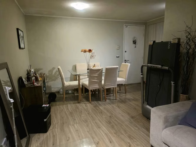 EXCELENTE DEPTO 2D/2B EN SUITE CON BALCÓN Y PISCINA, MAIPÚ - Imagen 3