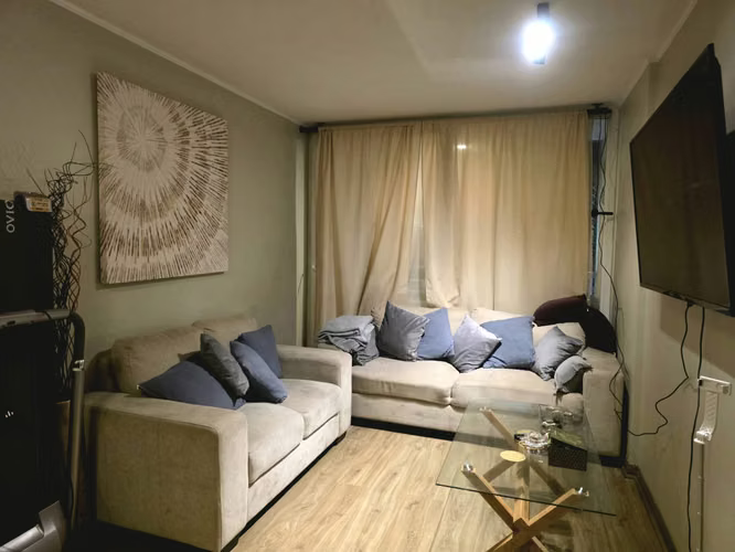 EXCELENTE DEPTO 2D/2B EN SUITE CON BALCÓN Y PISCINA, MAIPÚ - Imagen 4