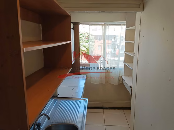 DEPARTAMENTO, 2 DORMITORIOS 1 BAÑO, QUILICURA - Imagen 14