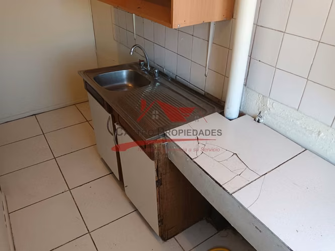 DEPARTAMENTO, 2 DORMITORIOS 1 BAÑO, QUILICURA - Imagen 15