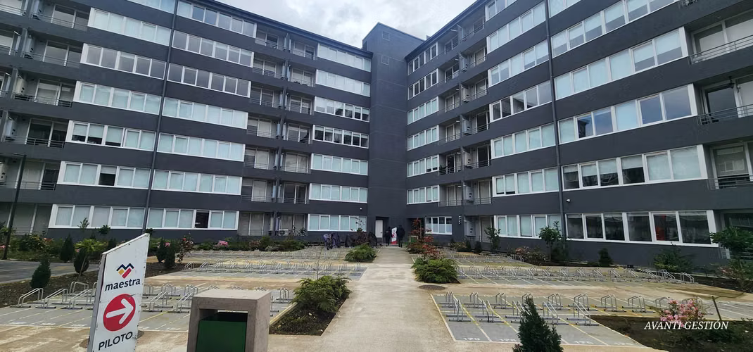 ARRIENDO DEPARTAMENTO EN CONDOMINIO VISTA RELONCAVI