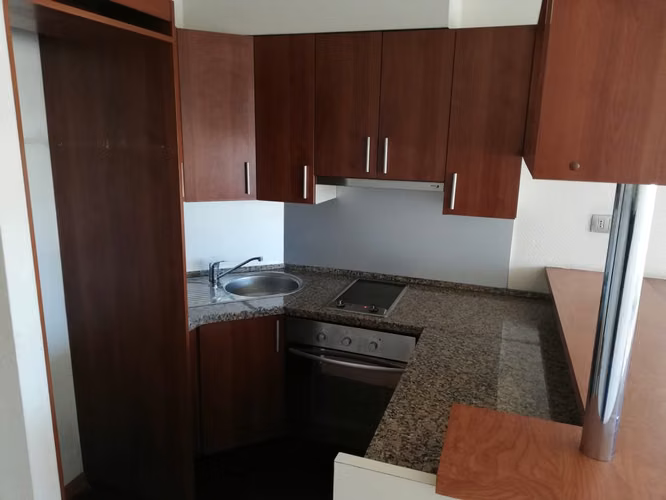ARRIENDO DP 2 SUITE TERRAZA ESTAC BOD LAS VERBENAS P HURTADO - Imagen 5