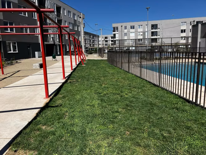 ARRIENDO DEPATAMENTO 2DOR/2BAÑO CON ESTACIONAMIENTO TECHADO - Imagen 18