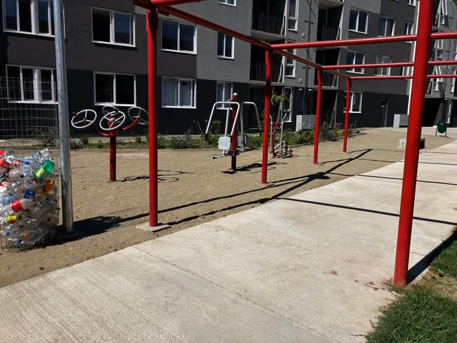 ARRIENDO DEPATAMENTO 2DOR/2BAÑO CON ESTACIONAMIENTO TECHADO - Imagen 16