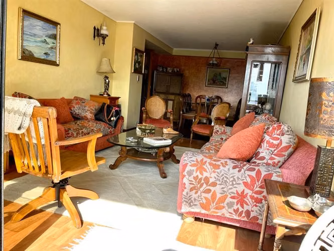 DEPARTAMENTO Presidente Riesco 5275 - Imagen 6