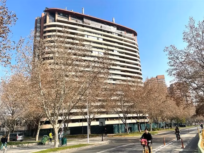 DEPARTAMENTO Presidente Riesco 5275 - Imagen 2