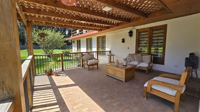 CASA Cam. Los Hermanos San Nicolas, Talagante, Región Metropolitana