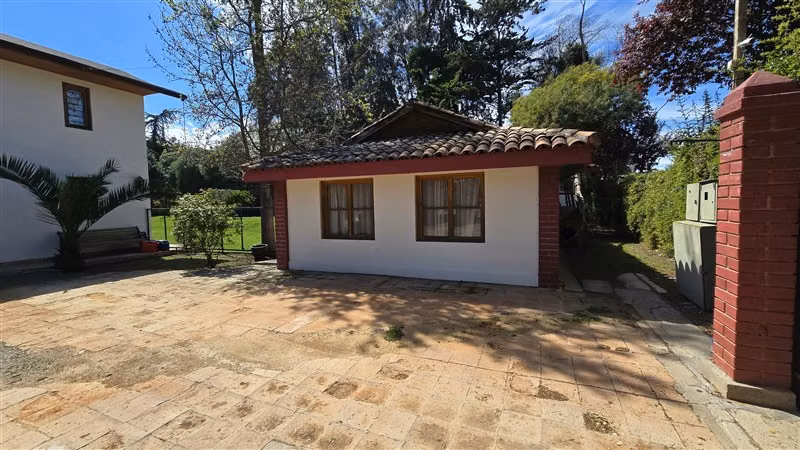 CASA Cam. Los Hermanos San Nicolas, Talagante, Región Metropolitana