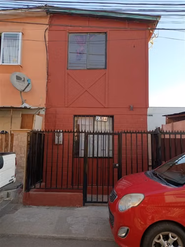 CASA monjitas poniente con aurora