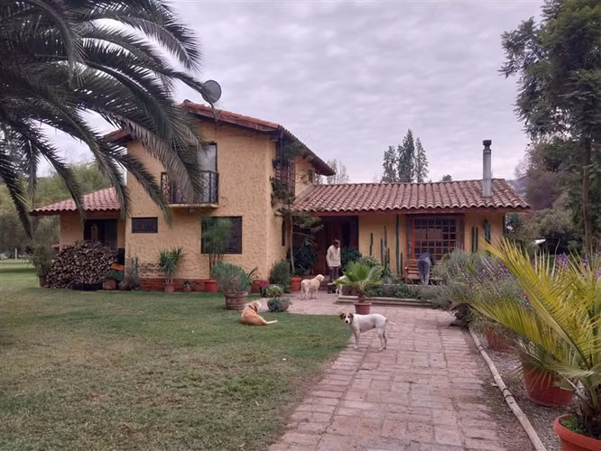 PARCELA Vendo Hermosa Parcela 4D 2B, excelente ubicación Lampa