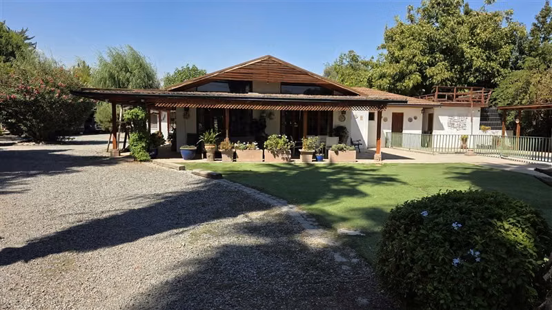 PARCELA Santa Luisa de Chicureo - Imagen 7