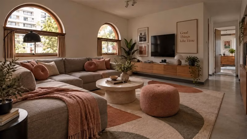 DEPARTAMENTO Apoquindo/Warren Smith - Imagen 10