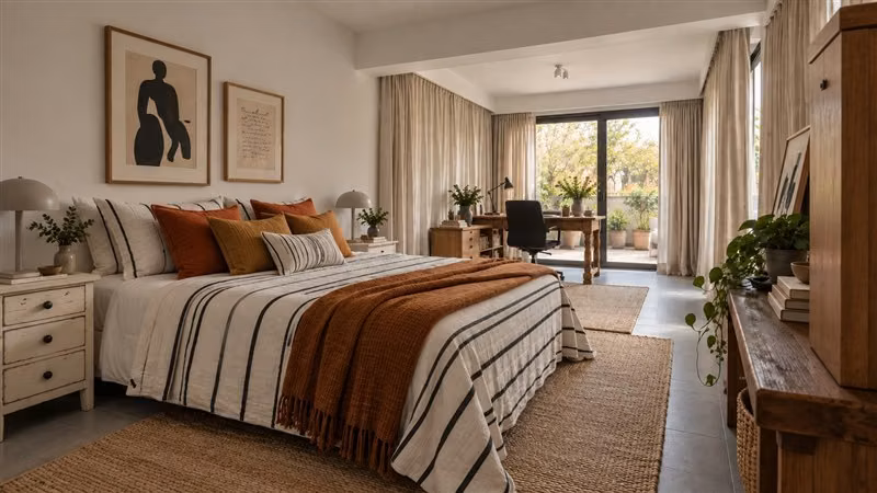 DEPARTAMENTO Apoquindo/Warren Smith - Imagen 15
