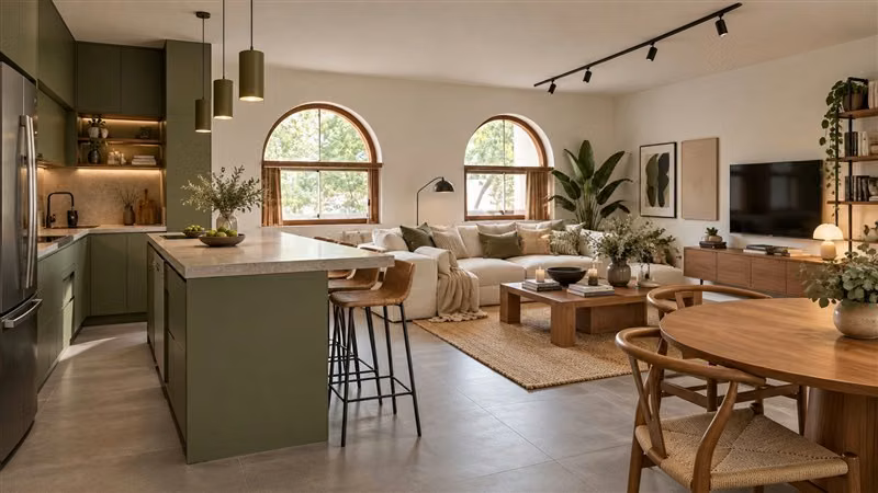 DEPARTAMENTO Apoquindo/Warren Smith