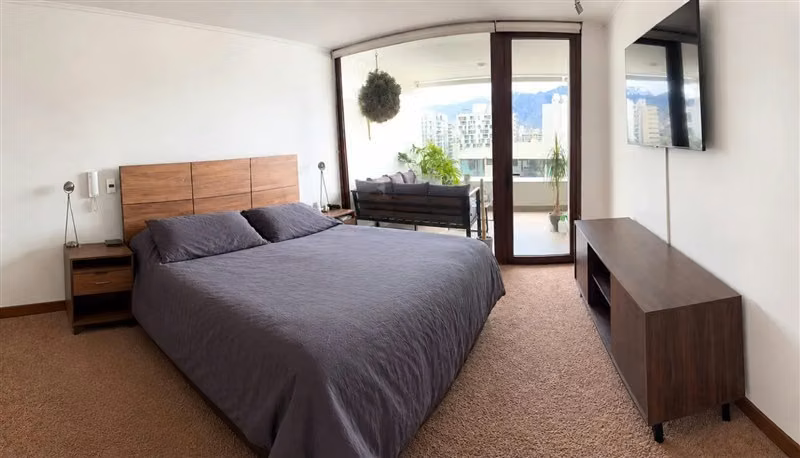 DEPARTAMENTO Col. Mayflower / Avenida Las Condes - Imagen 3