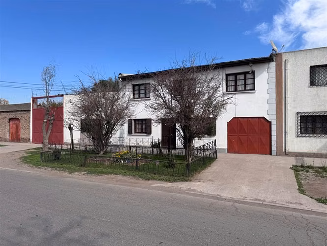 CASA Uspallata 1835