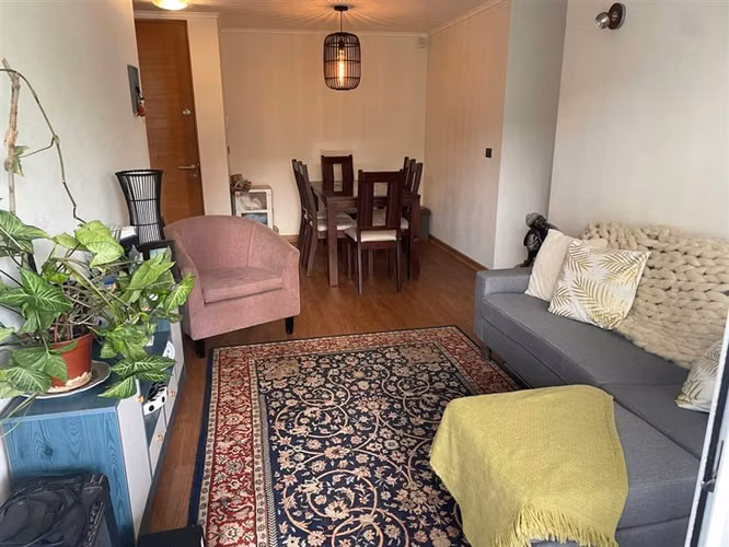 Departamento en venta de 3 dorm. en San Miguel