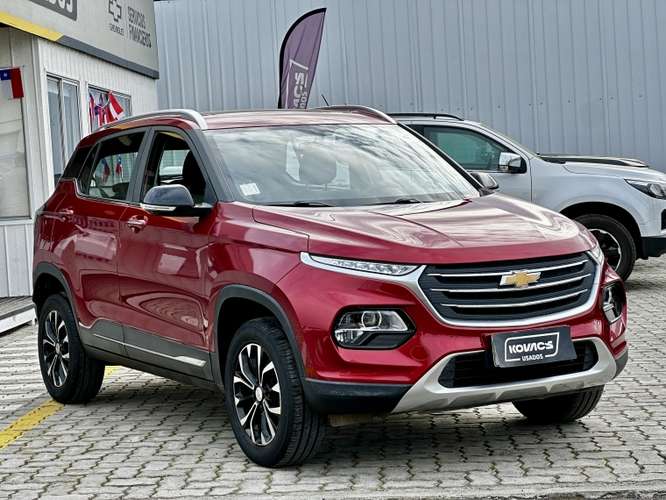 Chevrolet Groove 1.5 Premier Mt 2023 - Imagen 3