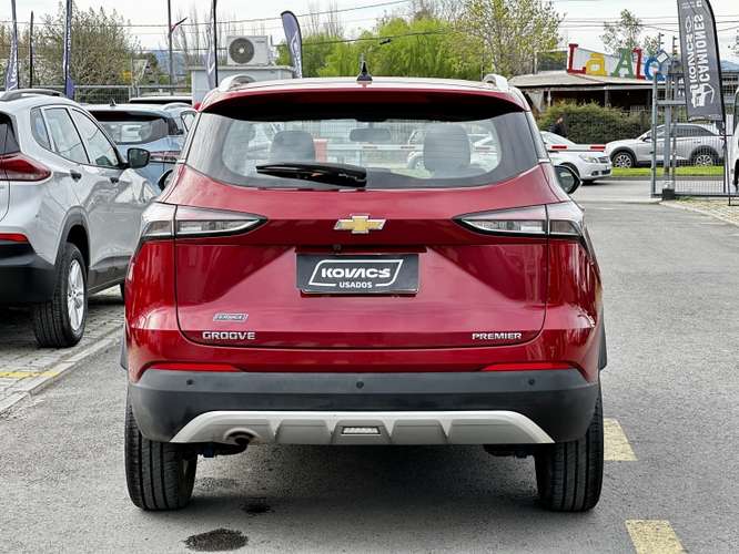 Chevrolet Groove 1.5 Premier Mt 2023 - Imagen 6