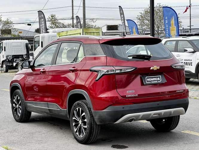 Chevrolet Groove 1.5 Premier Mt 2023 - Imagen 7