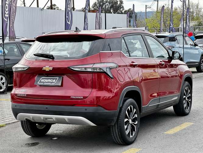 Chevrolet Groove 1.5 Premier Mt 2023 - Imagen 5