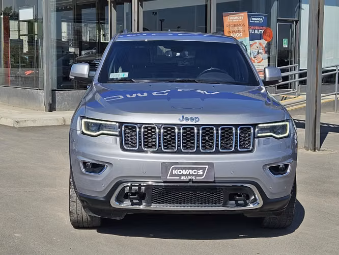 Jeep Grand Cherokee 3.6 Limited Lx At 4x4 2022 - Imagen 2