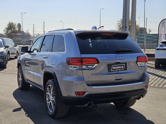 Jeep Grand Cherokee 3.6 Limited Lx At 4x4 2022 - Imagen 6