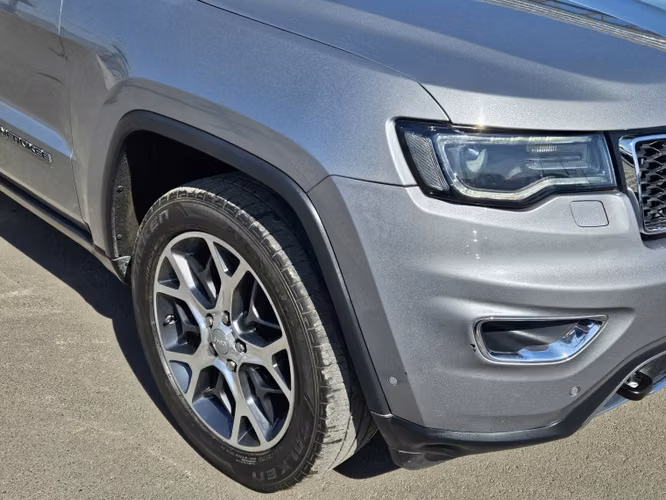 Jeep Grand Cherokee 3.6 Limited Lx At 4x4 2022 - Imagen 7