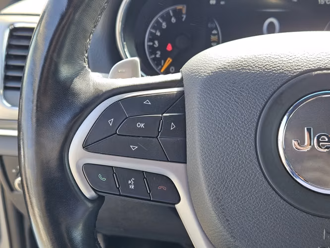 Jeep Grand Cherokee 3.6 Limited Lx At 4x4 2022 - Imagen 19