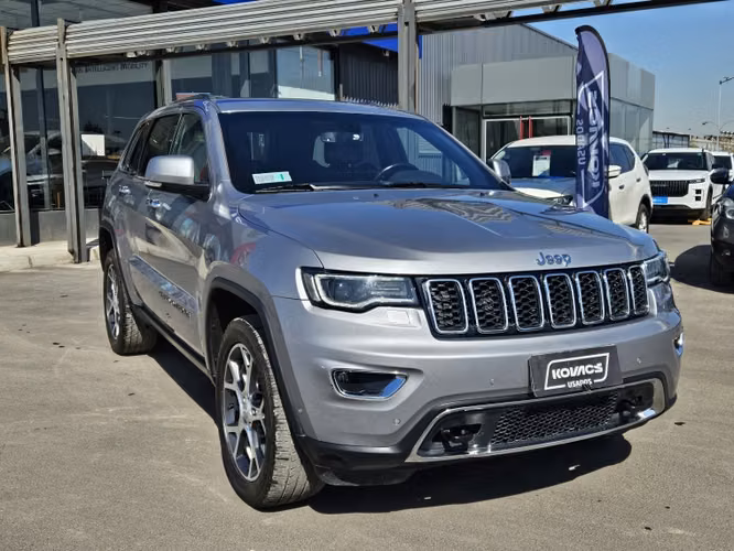 Jeep Grand Cherokee 3.6 Limited Lx At 4x4 2022 - Imagen 3