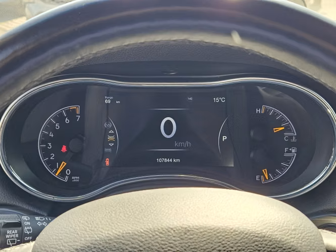 Jeep Grand Cherokee 3.6 Limited Lx At 4x4 2022 - Imagen 18